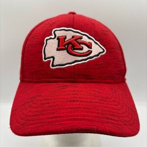 Kansas City Chiefs NFL OTS Space Shot All‎ Star Men’s Red Adjustable Hat OSFM